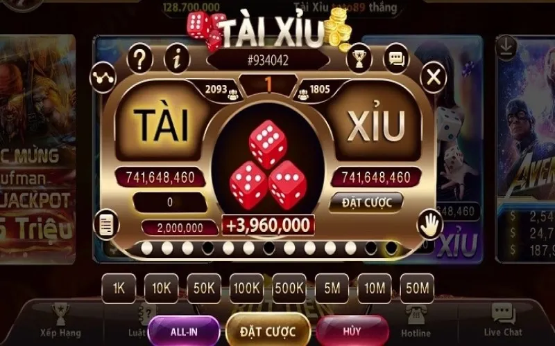 Vipwin tài xỉu và những thông tin giới thiệu 