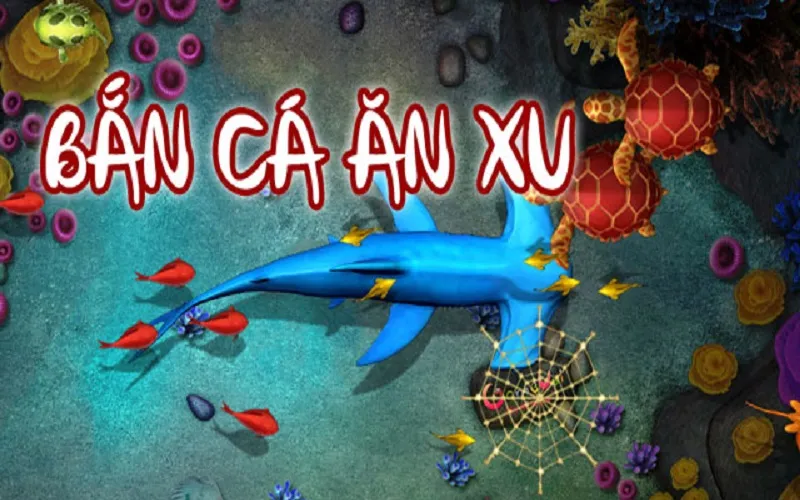 Khái quát game bắn cá ăn xu của Vipwin