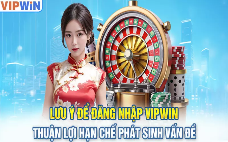 4 lỗi phổ biến khi thực hiện đăng nhập vipwin