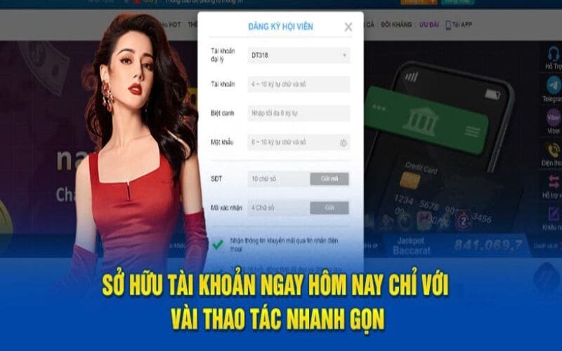 Hướng dẫn chi tiết cách khắc phục nhanh tài khoản 