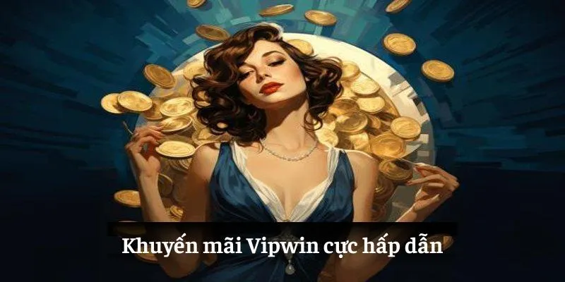 Khuyến mãi Vipwin cực hấp dẫn