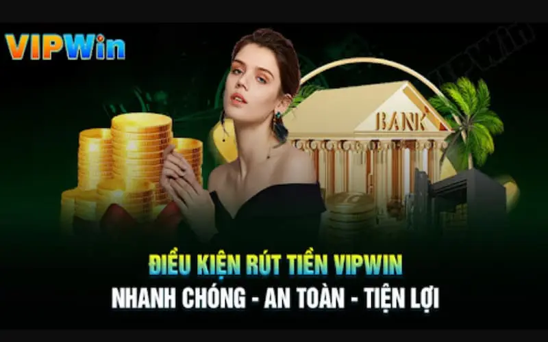 Cập nhật điều kiện rút tiền thành công là gì?