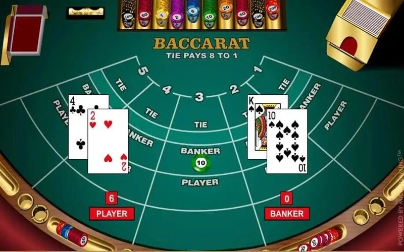 Khám phá nguyên tắc chơi VIPWIN Baccarat để tự tin hơn