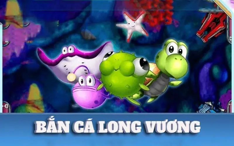 Hướng dẫn tải game Bắn cá Long Vương