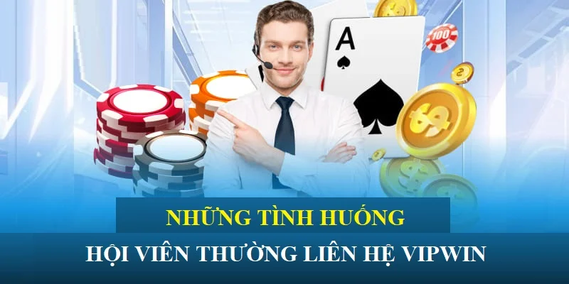 Tình huống cần hỗ trợ